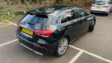 Mercedes-Benz A-Class A200 Sport Executive Edition 5dr Auto Petrol Hatchback